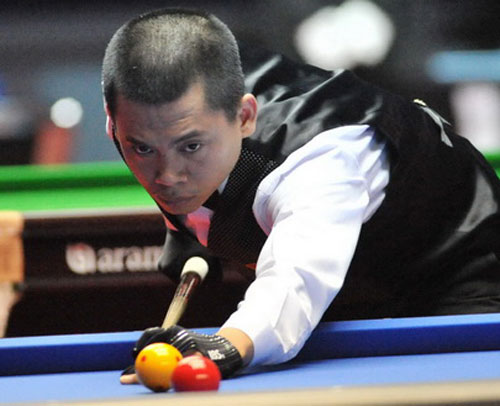 Billiards-snooker Việt Nam dự World Cup - 1