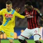 Bóng đá - Napoli - Milan: Điều không thể khác