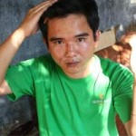 Pháp luật - Thiếu úy CA trại giam đánh công an xã nhập viện