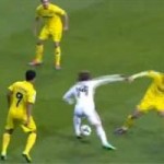 Bóng đá - Video: Pha bóng siêu kỹ thuật của Modric