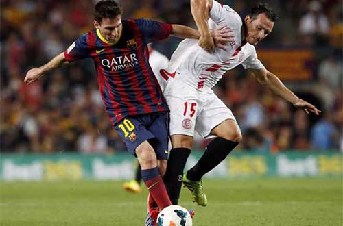 Sevilla - Barca: Dấu ấn ngôi sao - 1