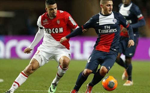 Monaco - PSG: Đại chiến căng thẳng - 1