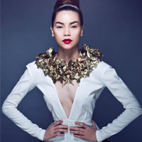 Ca nhạc - MTV - Hà Hồ làm giám khảo The X-Factor