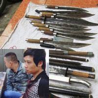 Pháp luật - Thế giới ngầm của trùm giang hồ Tiến "con"