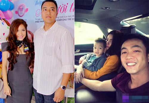 Sao Việt tuyên bố không quen biết nhau - 1