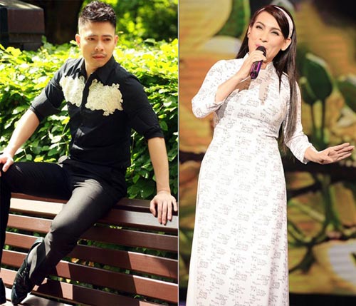 Sao Việt tuyên bố không quen biết nhau - 5