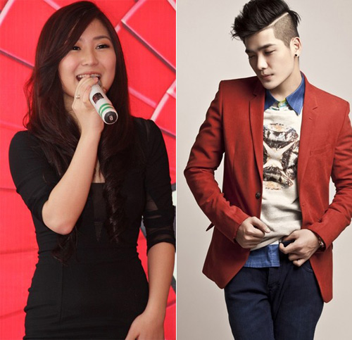 Sao Việt tuyên bố không quen biết nhau - 8