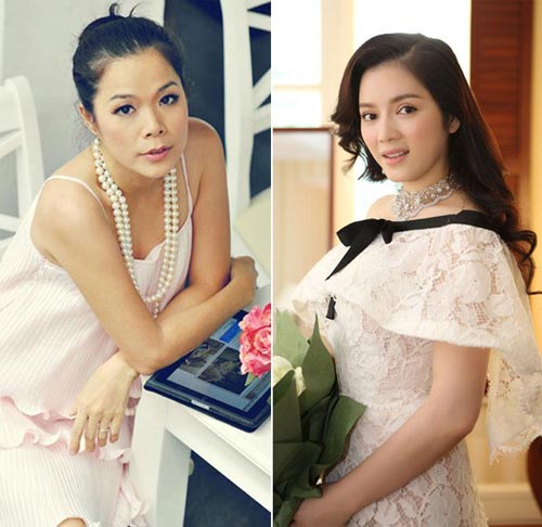 Sao Việt tuyên bố không quen biết nhau - 9