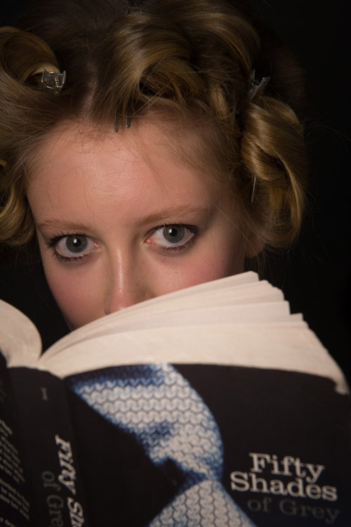 Khi chân dài nhưng óc không ngắn! - 7