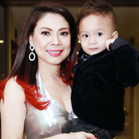 Ca nhạc - MTV - Thanh Thảo đưa "con trai" chạy show Hà Nội