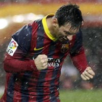 Bóng đá - "Mãnh thú" trong Messi đã trỗi dậy