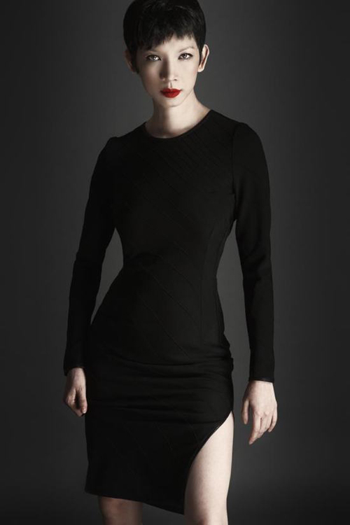 Điểm mặt giai nhân "gây bão" đầu năm - 1