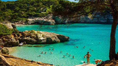 Menorca, hòn đảo mê hoặc ở Tây Ban Nha - 1