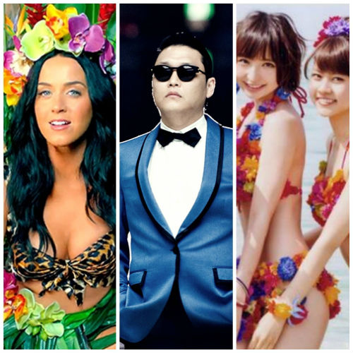 Những MV đình đám bảng xếp hạng 2013 - 3