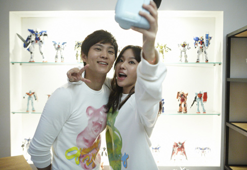 Bắt em đi: Phim hài lãng mạn ngày Valentine - 5