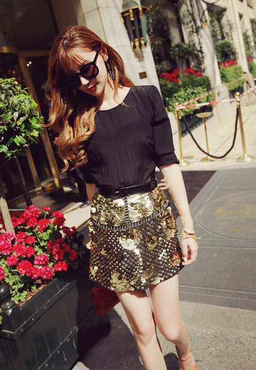 Cặp sinh đôi 31 tuổi mặc đẹp nhất Trung Quốc - 11