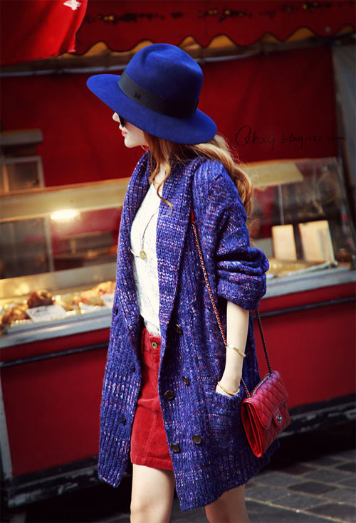 Cặp sinh đôi 31 tuổi mặc đẹp nhất Trung Quốc - 2