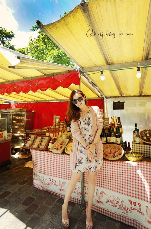 Cặp sinh đôi 31 tuổi mặc đẹp nhất Trung Quốc - 3