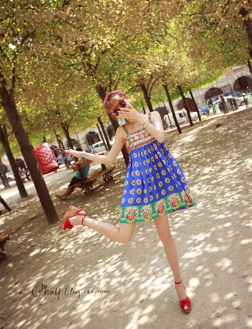 Cặp sinh đôi 31 tuổi mặc đẹp nhất Trung Quốc - 4