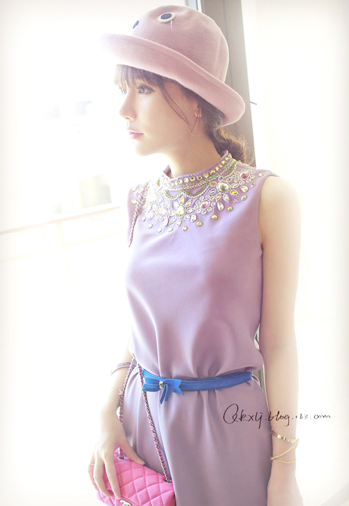 Cặp sinh đôi 31 tuổi mặc đẹp nhất Trung Quốc - 1