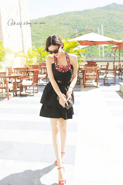 Cặp sinh đôi 31 tuổi mặc đẹp nhất Trung Quốc - 19