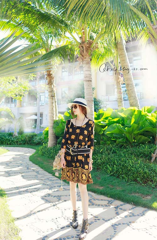 Cặp sinh đôi 31 tuổi mặc đẹp nhất Trung Quốc - 11