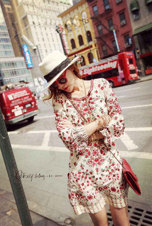 Cặp sinh đôi 31 tuổi mặc đẹp nhất Trung Quốc - 8