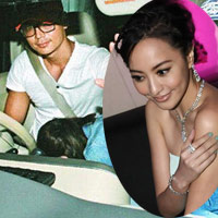 Ca nhạc - MTV - Thực hư sao Hoa ngữ “yêu” ngay trên xe