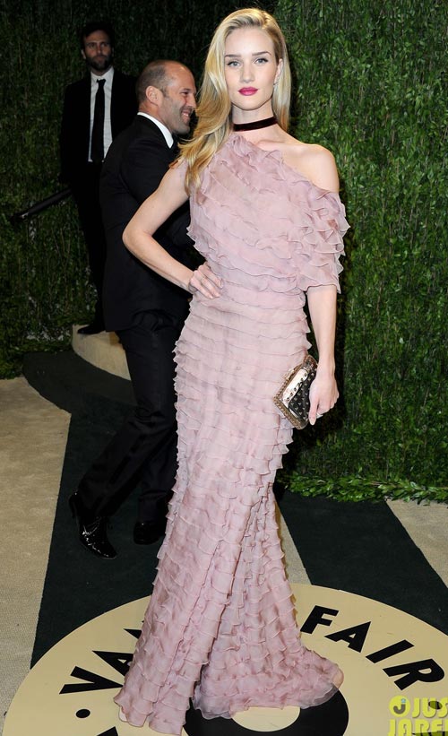 Tuyệt tác của tạo hóa "nung nóng" thảm đỏ - 16