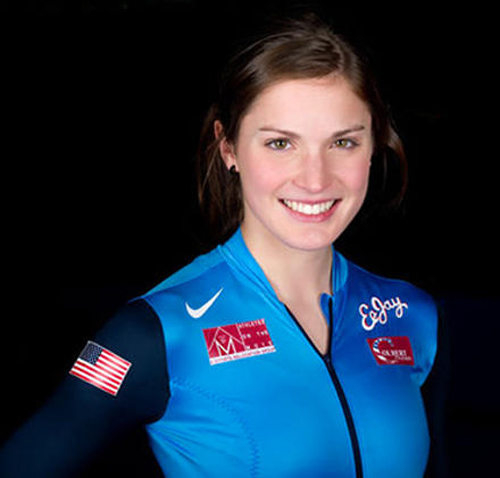 Sức nóng của 18 hoa khôi Thế vận hội Sochi - 12