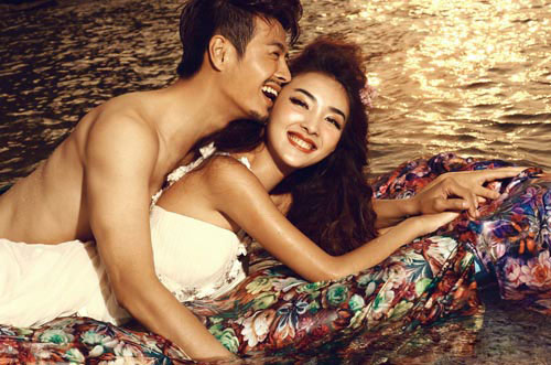 Valentine và những lời chúc ngọt ngào - 1