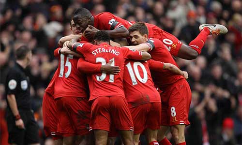 Liverpool: Hạ gục Arsenal thôi chưa đủ - 2