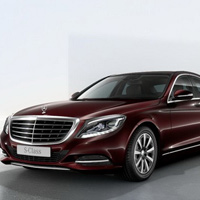 Ô tô - Xe máy - Mercedes-Benz ra mắt S300 BlueTEC Hybrid