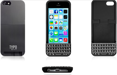 Bộ "áo" giúp iPhone có bàn phím cứng như... BlackBerry - 4