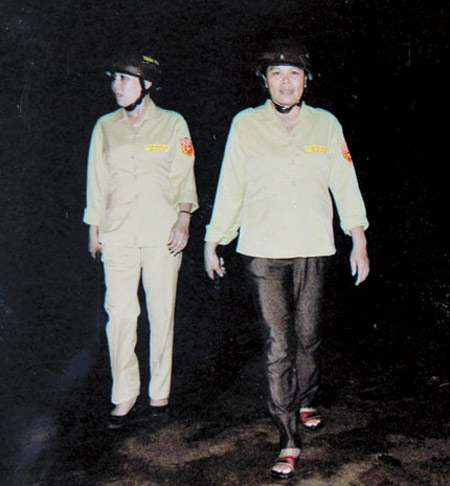 Bi hài chuyện "tóc dài" tham gia phá án - 2