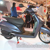 Ô tô - Xe máy - Cận cảnh xe tay ga Honda Activa mới