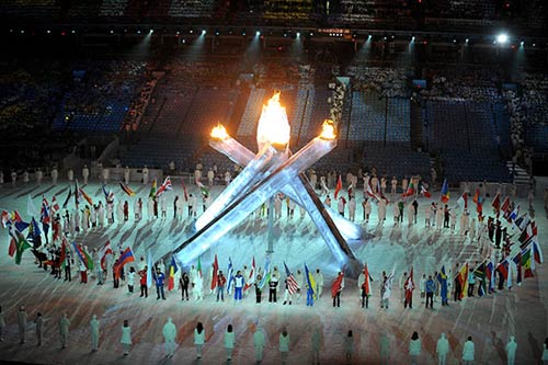 Olympic mùa Đông: Những điều đặc biệt - 1