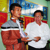 Tin tức trong ngày - "Bé Hào Anh" chính thức được nhận tiền hỗ trợ