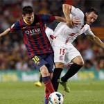 Bóng đá - Sevilla - Barca: Dấu ấn ngôi sao