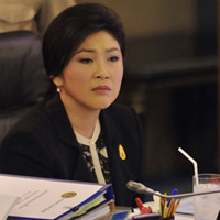 “Quả đắng” của nữ Thủ tướng Thái Lan