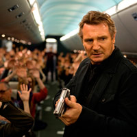 Liam Neeson trở lại nghẹt thở với Non-Stop
