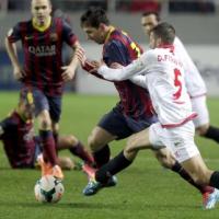 Bóng đá - Barca dùng tiqui-taca "ru ngủ" Sevilla