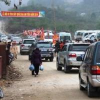 Tin tức trong ngày - Xe công đi lễ hội: Chỉ phạt từ 5-10 triệu đồng