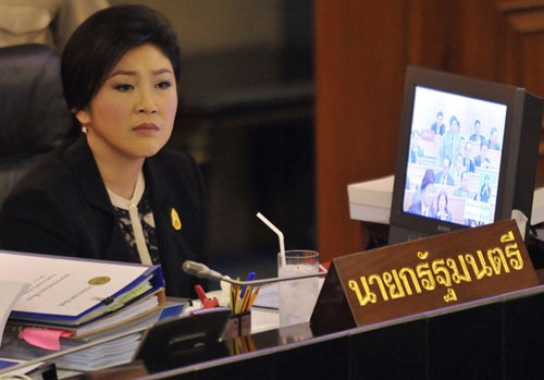 “Quả đắng” của nữ Thủ tướng Thái Lan - 1