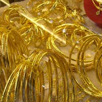 Tài chính - Bất động sản - Giá vàng vượt ngưỡng 35,50 triệu