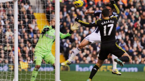 West Brom – Chelsea: Củng cố ngôi đầu - 1