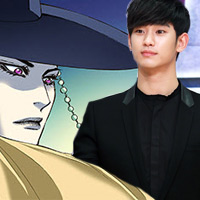 Phim - "Mỹ nam ngoài hành tinh" hóa ma cà rồng