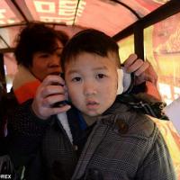 Tin tức trong ngày - TQ: Cô cắt rời tai cháu bằng dao gọt hoa quả