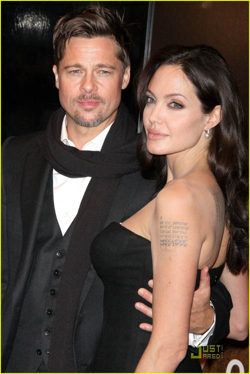 Cặp Jolie-Pitt: Nhất thiết cứ phải cưới? - 1