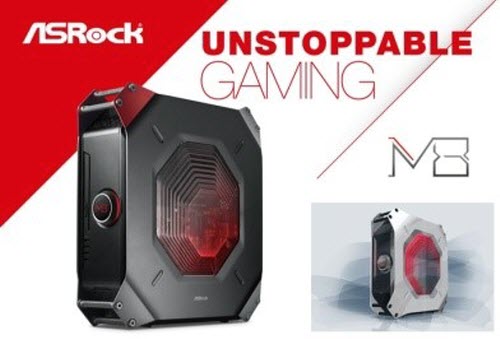 Máy tính chơi game ASRock đoạt hai giải thưởng về thiết kế - 1